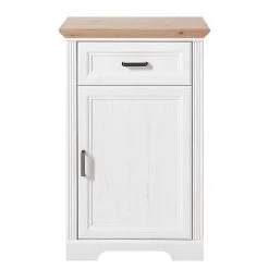 Ridgevalley Commode Jasmund II - Imitation pin blanc -Commodes Soldes 1000159194 190219 07265200124 GALLERYIMAGES P000000001000159194