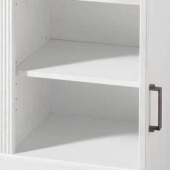 Ridgevalley Commode Jasmund II - Imitation pin blanc -Commodes Soldes 1000159194 190219 07265200127 GALLERYIMAGES P000000001000159194