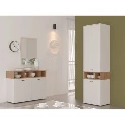 Germania Buffet Coruna I - Imitation chêne Grandson 11 Germania Buffet Coruna I - Imitation chêne Grandson -Commodes Soldes 1000168943 190403 11353600075 MOOD GALLERYIMAGES P000000001000168943 mood