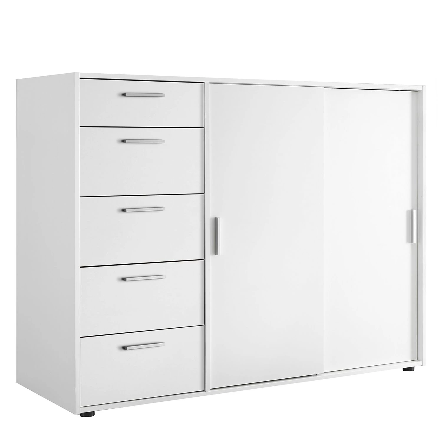 Loftscape Armoire Tilst III - Blanc 1 Loftscape Armoire Tilst III - Blanc