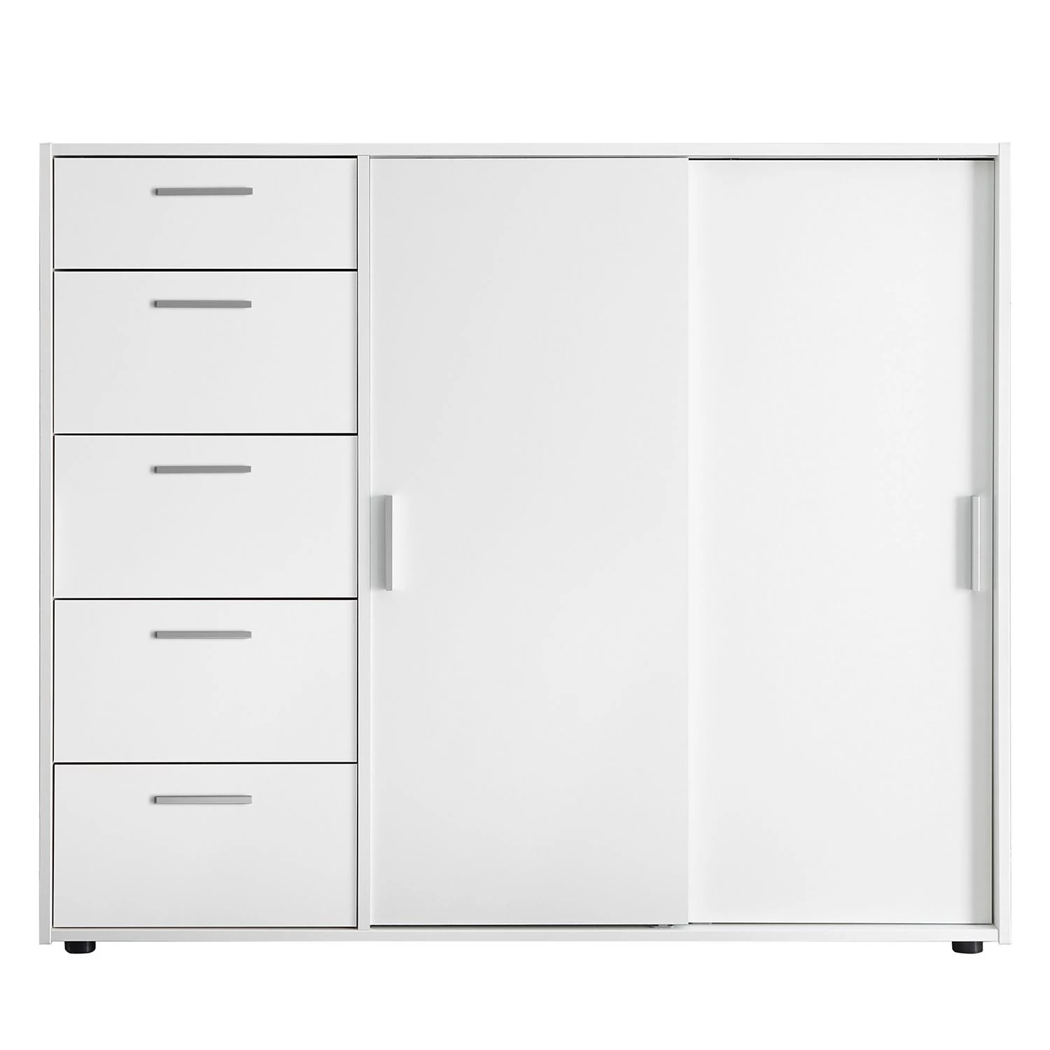 Loftscape Armoire Tilst III - Blanc 2 Loftscape Armoire Tilst III - Blanc – Image 2
