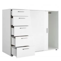 Loftscape Armoire Tilst III - Blanc 5 Loftscape Armoire Tilst III - Blanc -Commodes Soldes 1000169137 190411 15222400096 GALLERYIMAGES P000000001000169137