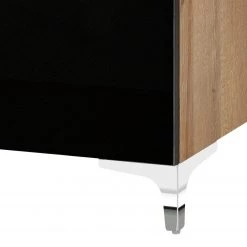 Maja Möbel Commode Shino I - Verre noir / Imitation chêne de Riviera - Hauteur : 77 cm 10 Maja Möbel Commode Shino I - Verre noir / Imitation chêne de Riviera - Hauteur : 77 cm -Commodes Soldes 1000170629 190418 12394000147 GALLERYIMAGES P000000001000170629