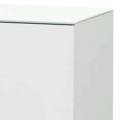 Maja Möbel Commode Shino I - Verre blanc / Blanc - Hauteur : 77 cm 14 Maja Möbel Commode Shino I - Verre blanc / Blanc - Hauteur : 77 cm -Commodes Soldes 1000170634 190418 12394100161 GALLERYIMAGES P000000001000170634