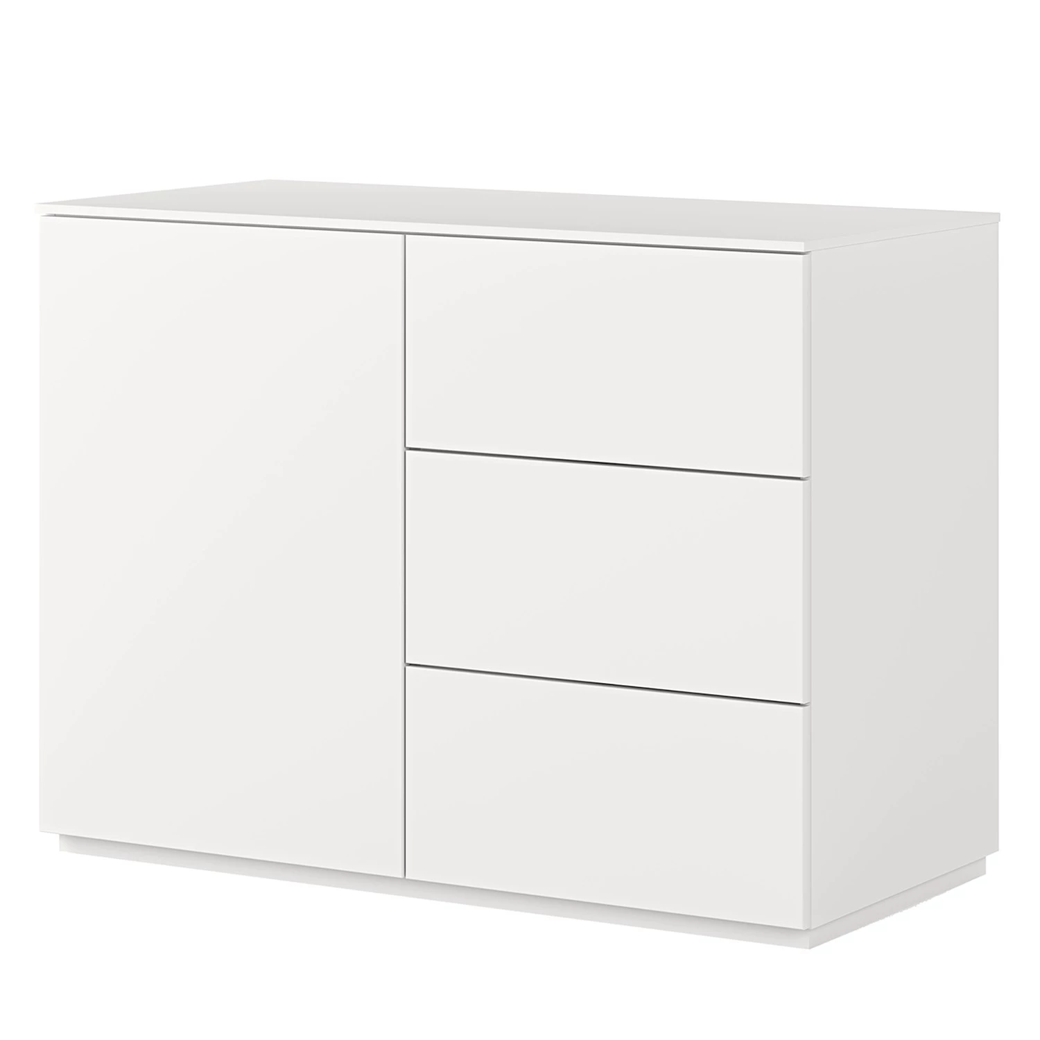 Temahome Commode Join - Blanc mat 1 Temahome Commode Join - Blanc mat