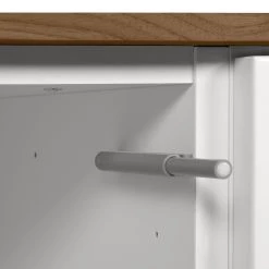 Temahome Commode Join - Noyer / Blanc -Commodes Soldes 1000172929 201016 13394700603 DETAILS P000000001000172929