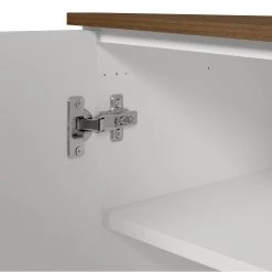 Temahome Commode Join - Noyer / Blanc -Commodes Soldes 1000172929 201016 13394900604 DETAILS P000000001000172929