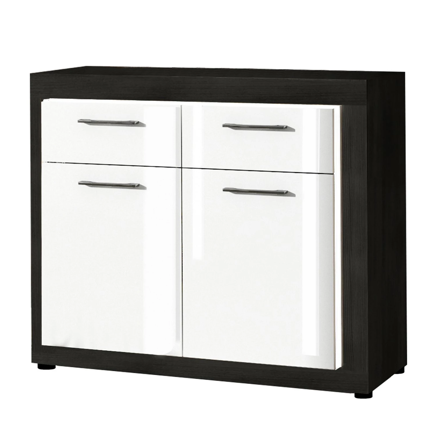 Loftscape Commode Stokka - Noir 1 Loftscape Commode Stokka - Noir
