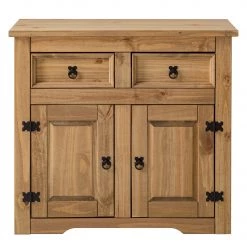 Maison Belfort Commode Finca Rustica I - Pin massif - Epicéa naturel -Commodes Soldes 1000178020 200212 13140900011 DETAILS P000000001000178020