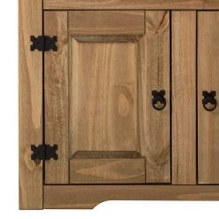 Maison Belfort Commode Finca Rustica I - Pin massif - Epicéa naturel -Commodes Soldes 1000178020 200212 13141100017 DETAILS P000000001000178020