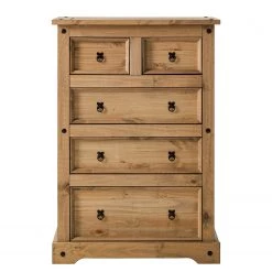 Maison Belfort Commode Finca Rustica II - Pin massif - Epicéa naturel -Commodes Soldes 1000178027 200212 13141300029 DETAILS P000000001000178027