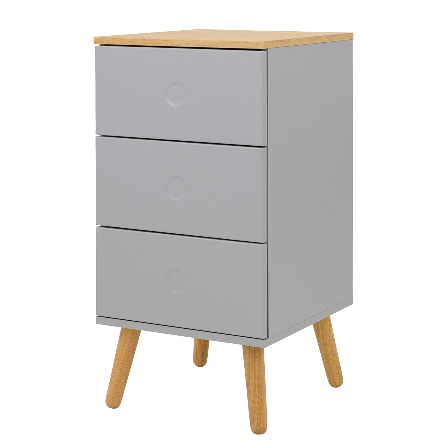 Tenzo Commode Dot V - Gris 1 Tenzo Commode Dot V - Gris