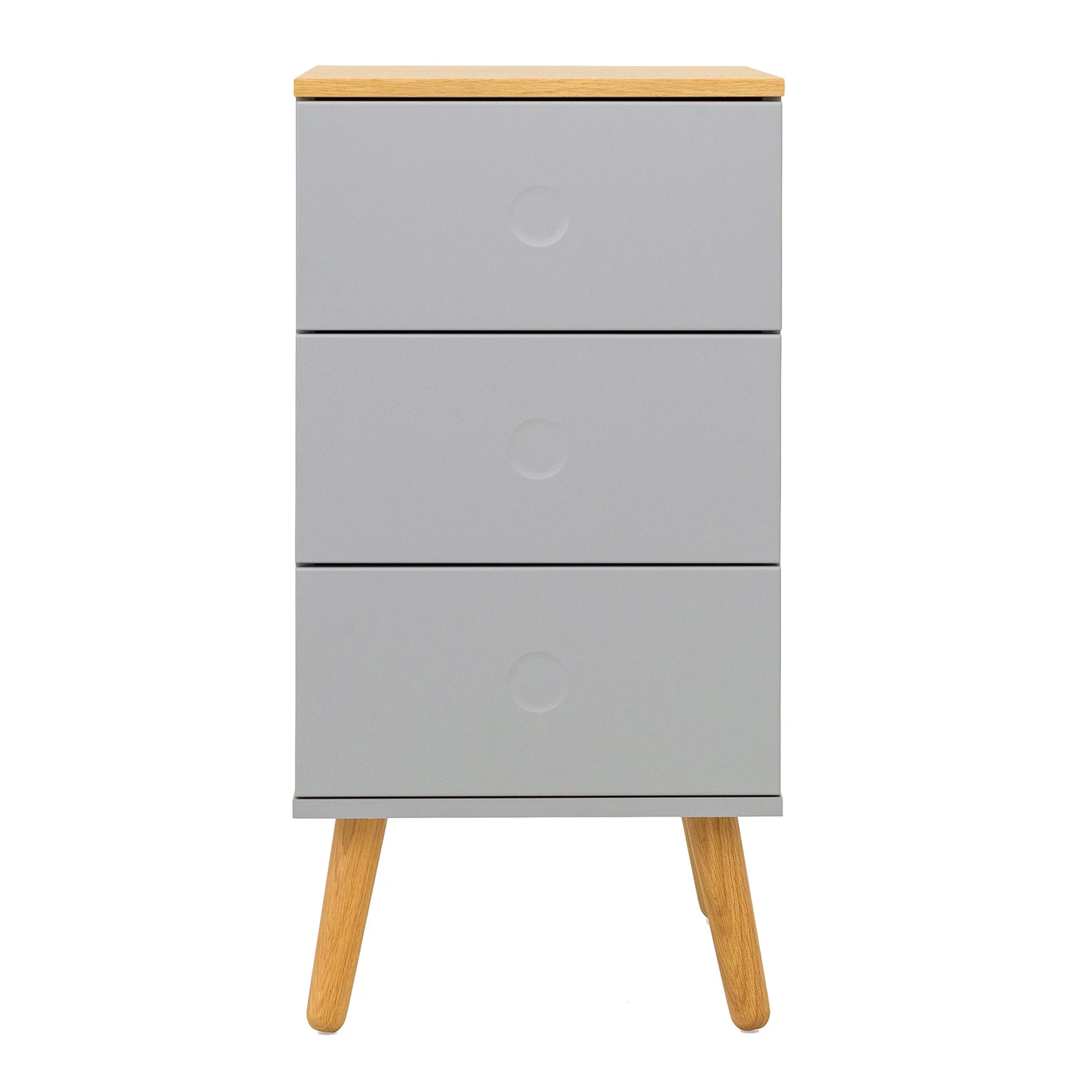 Tenzo Commode Dot V - Gris 3 Tenzo Commode Dot V - Gris – Image 3
