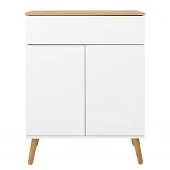 Tenzo Commode Dot IV - Blanc