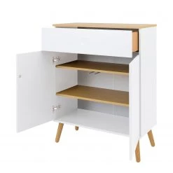 Tenzo Commode Dot IV - Blanc -Commodes Soldes 1000178334 190705 16295100034 DETAILS P000000001000178334