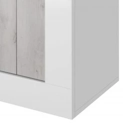 LC Spa Buffet Urbino - Gris clair / Blanc 19 LC Spa Buffet Urbino - Gris clair / Blanc -Commodes Soldes 1000178448 201029 09020500696 DETAILS P000000001000178448