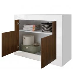 LC Spa Buffet Urbino - Imitation noisetier / Blanc 16 LC Spa Buffet Urbino - Imitation noisetier / Blanc -Commodes Soldes 1000178451 201029 09034900725 DETAILS P000000001000178451