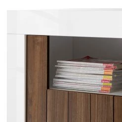 LC Spa Buffet Urbino - Imitation noisetier / Blanc 17 LC Spa Buffet Urbino - Imitation noisetier / Blanc -Commodes Soldes 1000178451 201029 09035300726 DETAILS P000000001000178451