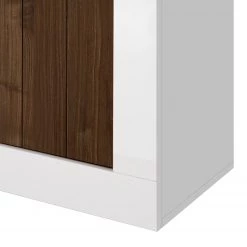 LC Spa Buffet Urbino - Imitation noisetier / Blanc 19 LC Spa Buffet Urbino - Imitation noisetier / Blanc -Commodes Soldes 1000178451 201029 09040100728 DETAILS P000000001000178451