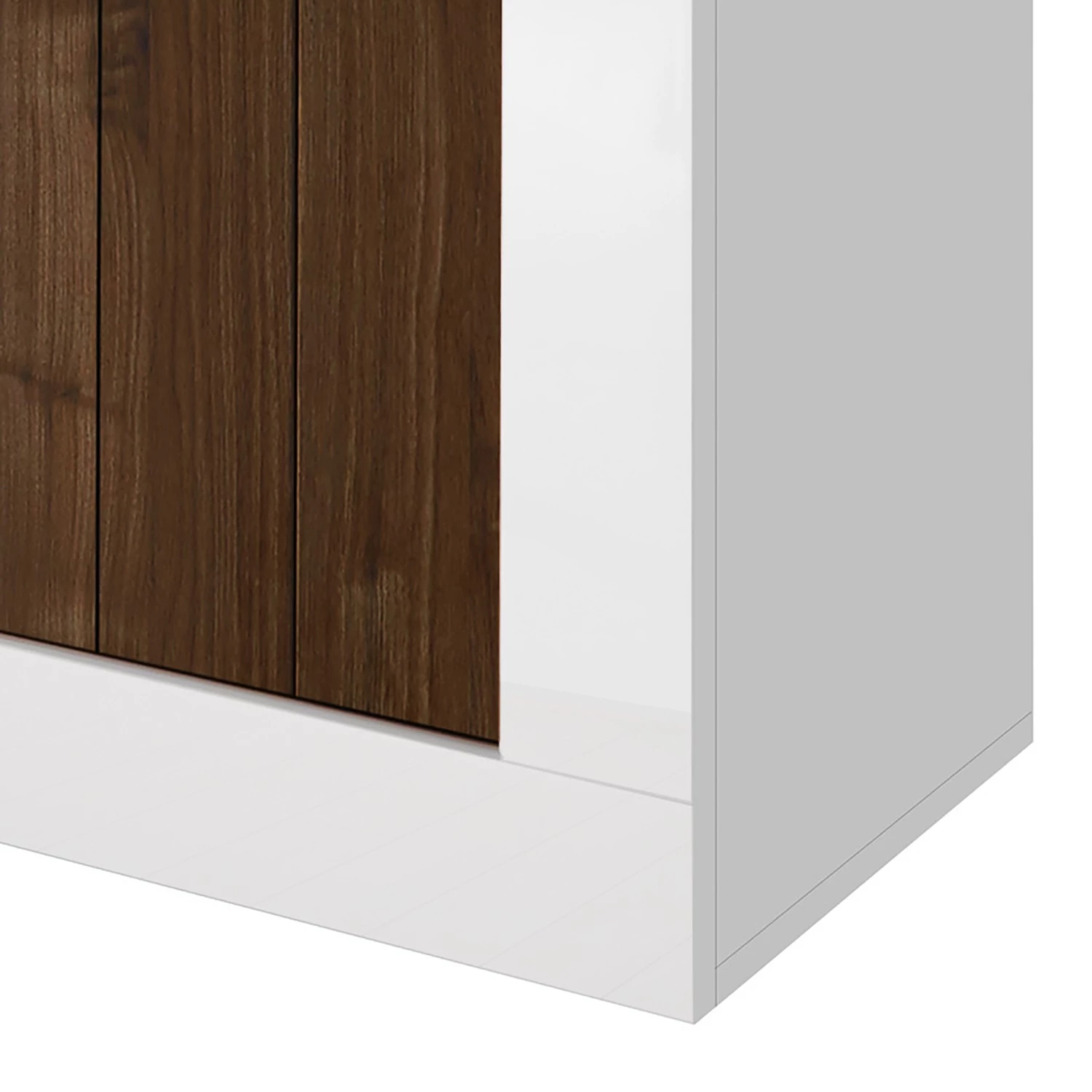 LC Spa Buffet Urbino - Imitation noisetier / Blanc 9 LC Spa Buffet Urbino - Imitation noisetier / Blanc – Image 9