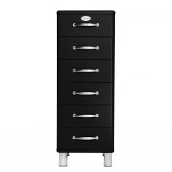 Tenzo Commode Malibu VII - Noir -Commodes Soldes 1000180859 200527 07441400932 DETAILS P000000001000180859