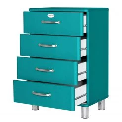 Tenzo Commode Malibu I - Turquoise -Commodes Soldes 1000180863 200527 07442000947 DETAILS P000000001000180863