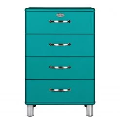Tenzo Commode Malibu I - Turquoise -Commodes Soldes 1000180863 200527 07442100948 DETAILS P000000001000180863