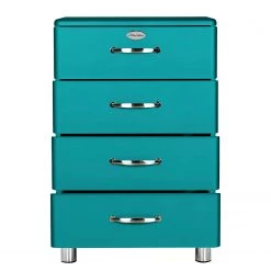 Tenzo Commode Malibu I - Turquoise -Commodes Soldes 1000180863 200527 07442100949 DETAILS P000000001000180863