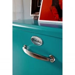 Tenzo Commode Malibu I - Turquoise -Commodes Soldes 1000180863 200527 07442300953 DETAILS P000000001000180863