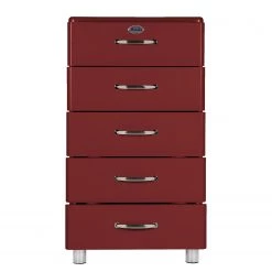 Tenzo Commode Malibu III - Rouge cerise 8 Tenzo Commode Malibu III - Rouge cerise -Commodes Soldes 1000180867 200527 07443300977 DETAILS P000000001000180867