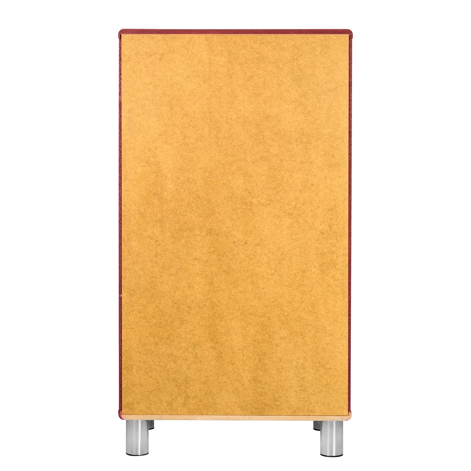 Tenzo Commode Malibu III - Rouge cerise 5 Tenzo Commode Malibu III - Rouge cerise – Image 5