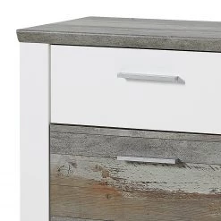 Loftscape Meuble d’entrée Bickley - Blanc / Imitation bois flotté 14 Loftscape Meuble d’entrée Bickley - Blanc / Imitation bois flotté -Commodes Soldes 1000183588 210907 14294100040 DETAILS P000000001000183588