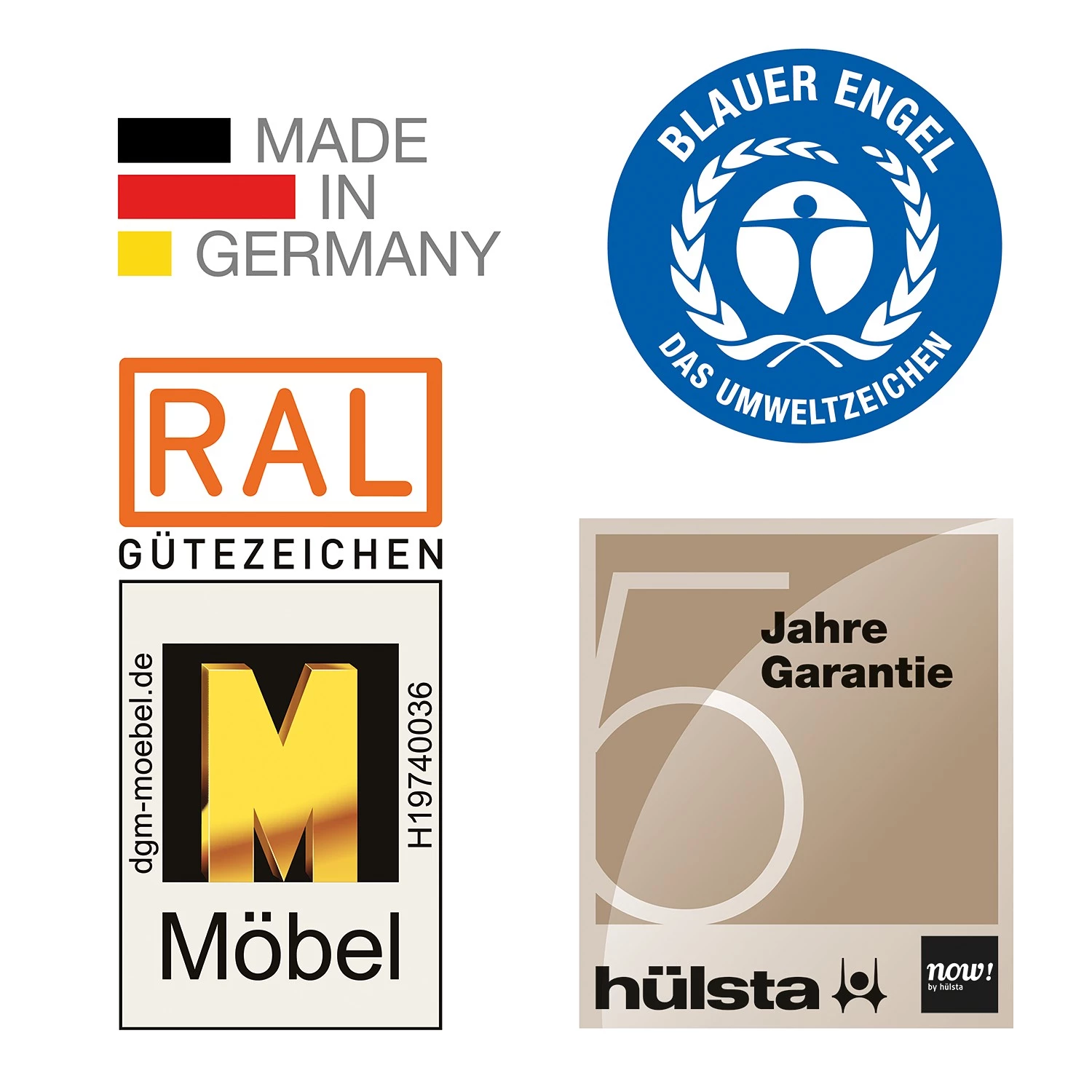 Now! by hülsta Commode hülsta now vision II - Blanc 4 Now! by hülsta Commode hülsta now vision II - Blanc – Image 4