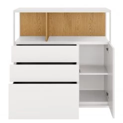 Now! by hülsta Commode hülsta now vision II - Blanc 7 Now! by hülsta Commode hülsta now vision II - Blanc -Commodes Soldes 1000183925 210722 15264400011 DETAILS P000000001000183925