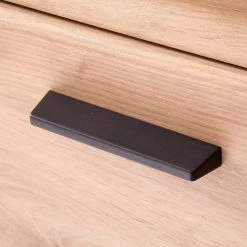 Naturoo Meuble à chaussures Coulogne - Imitation planches de chêne / Gris - Largeur : 89 cm -Commodes Soldes 1000184645 190827 14261800103 DETAILS P000000001000184645