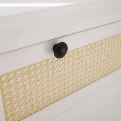 Maison Belfort Commode Belleria II - Pin massif - Blanc -Commodes Soldes 1000187569 200430 14091000003 DETAILS P000000001000187569