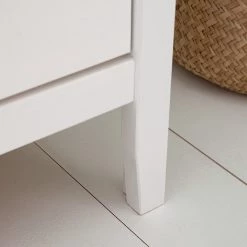 Maison Belfort Commode Belleria II - Pin massif - Blanc -Commodes Soldes 1000187569 200430 14091100005 DETAILS P000000001000187569