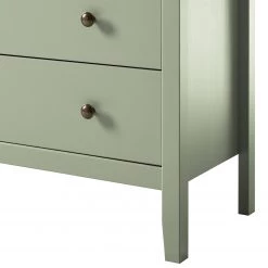 Maison Belfort Commode Belleria II - Pin massif - Vert olive clair -Commodes Soldes 1000187570 200205 11113200042 DETAILS P000000001000187570