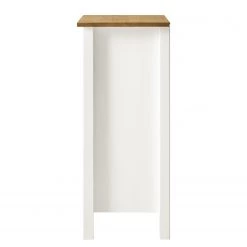 Maison Belfort Commode Rivery I - Pin massif - Blanc -Commodes Soldes 1000187580 200205 11113300068 DETAILS P000000001000187580