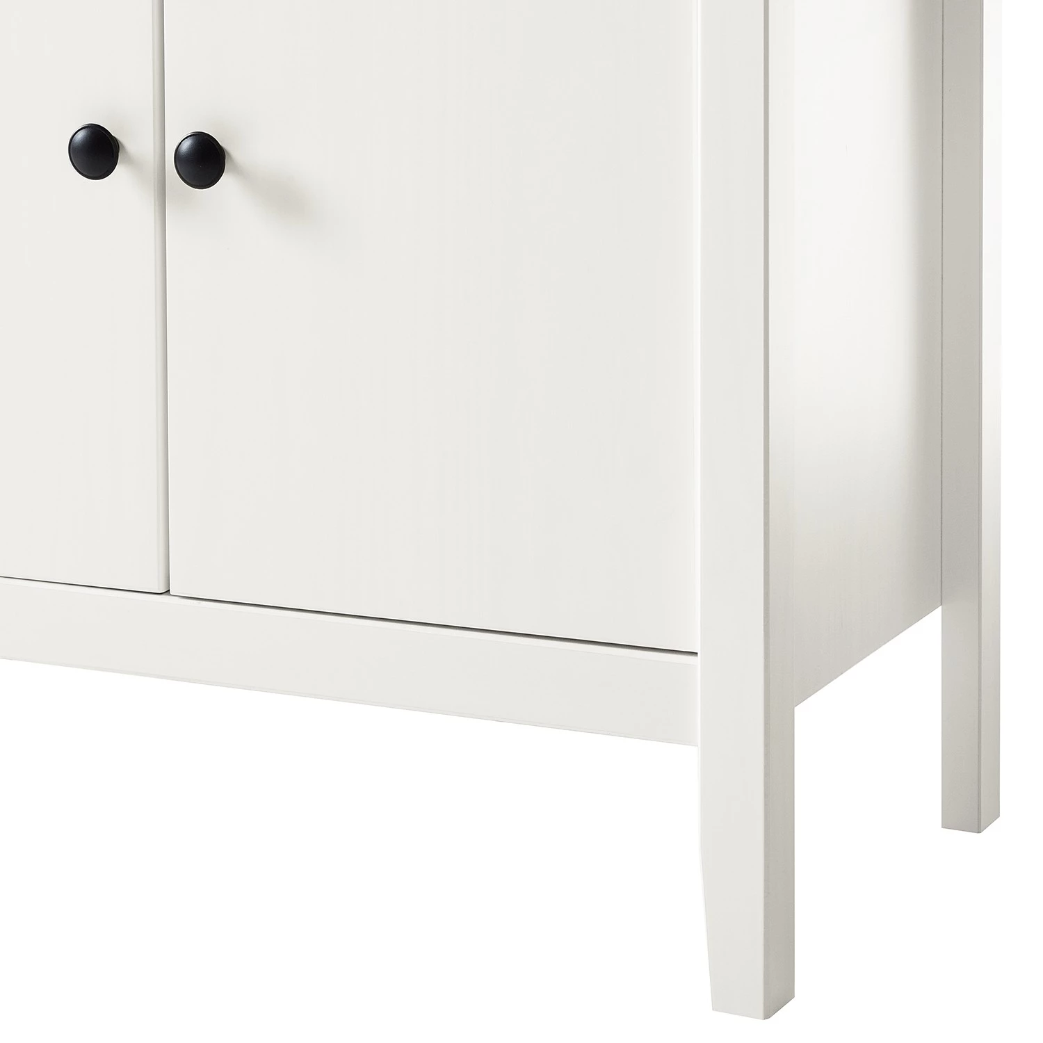 Maison Belfort Commode Belleria III - Pin massif - Blanc 6 Maison Belfort Commode Belleria III - Pin massif - Blanc – Image 6
