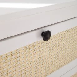 Maison Belfort Commode Belleria I - Pin massif - Blanc 23 Maison Belfort Commode Belleria I - Pin massif - Blanc -Commodes Soldes 1000187592 200430 14091600016 DETAILS P000000001000187592