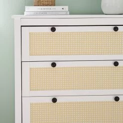 Maison Belfort Commode Belleria I - Pin massif - Blanc 24 Maison Belfort Commode Belleria I - Pin massif - Blanc -Commodes Soldes 1000187592 200430 14091700017 DETAILS P000000001000187592