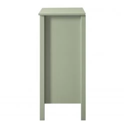 Maison Belfort Commode Belleria III - Pin massif - Vert olive clair -Commodes Soldes 1000187602 200205 11113700189 DETAILS P000000001000187602