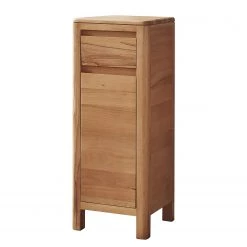 Ars Natura Commode Anamur - Duramen de hêtre - Hauteur : 79 cm