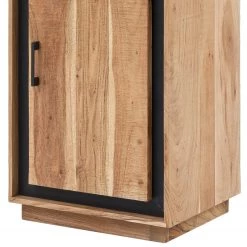 Ars Natura Buffet Weldon - Acacia massif / Placage en pierre / Acacia / Noir 16 Ars Natura Buffet Weldon - Acacia massif / Placage en pierre / Acacia / Noir -Commodes Soldes 1000196166 200114 13263900006 DETAILS P000000001000196166