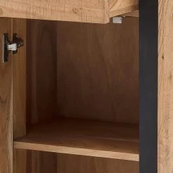 Ars Natura Buffet Weldon - Acacia massif / Placage en pierre / Acacia / Noir 17 Ars Natura Buffet Weldon - Acacia massif / Placage en pierre / Acacia / Noir -Commodes Soldes 1000196166 200114 13263900007 DETAILS P000000001000196166