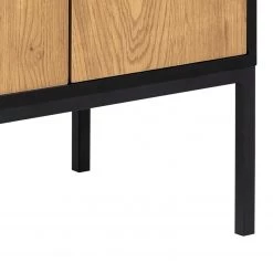 Red Living Buffet haut Coogee II - Imitation chêne sauvage / Noir 18 Red Living Buffet haut Coogee II - Imitation chêne sauvage / Noir -Commodes Soldes 1000200158 200205 06092400098 DETAILS P000000001000200158