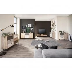 Norrwood Commode Brookton II - Multicolore / Imitation chêne -Commodes Soldes 1000202440 200124 09541700092 MOOD DETAILS P000000001000202440 mood