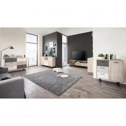 Norrwood Commode Brookton II - Multicolore / Imitation chêne -Commodes Soldes 1000202440 200124 09541700093 MOOD DETAILS P000000001000202440 mood