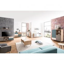 Norrwood Commode Bibury II - Multicolore / Imitation chêne Sonoma -Commodes Soldes 1000202458 200124 09542300128 MOOD DETAILS P000000001000202458 mood